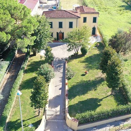 Villa Monica Pistoia Exteriör bild