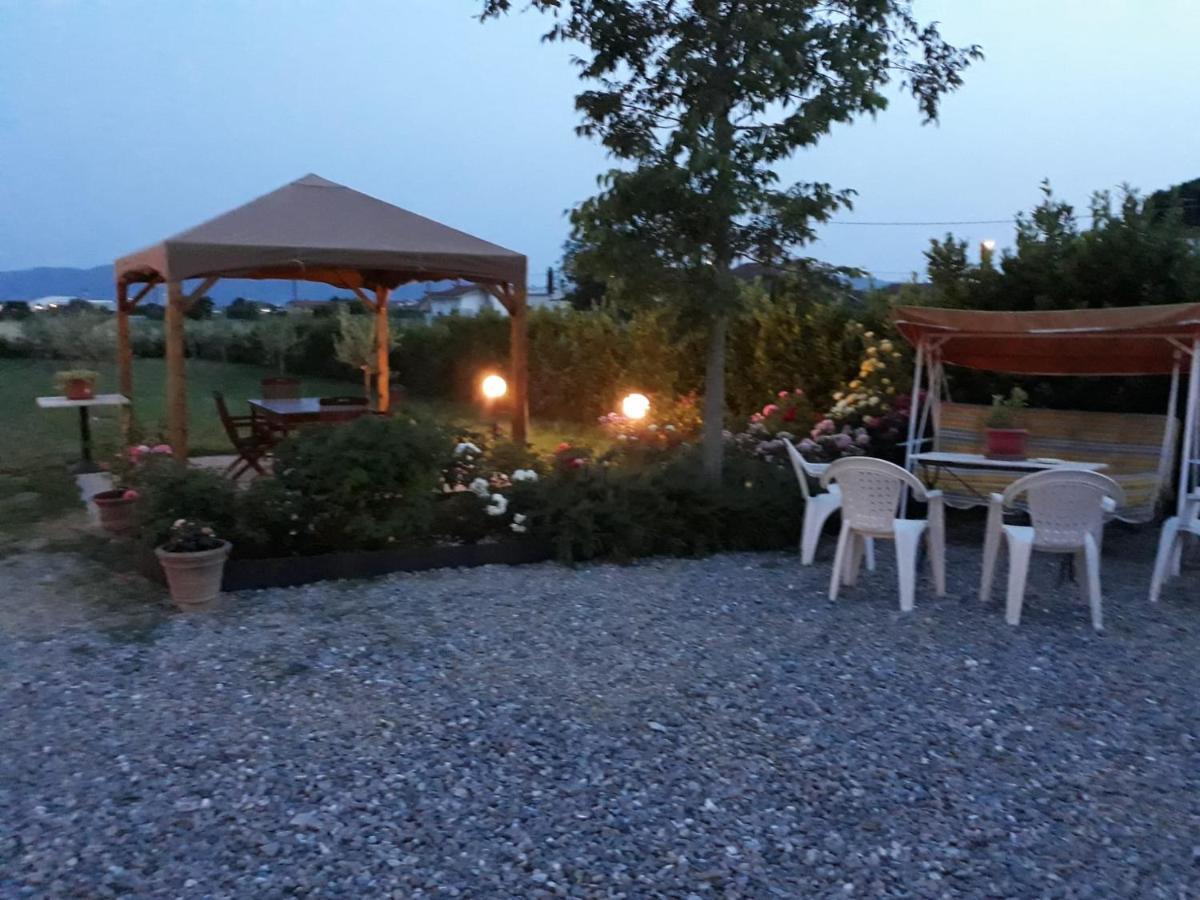 Villa Monica Pistoia Exteriör bild
