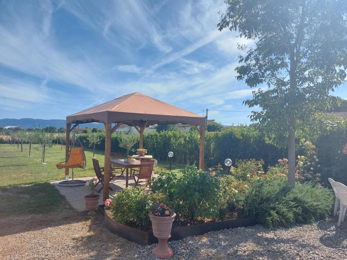 Villa Monica Pistoia Exteriör bild