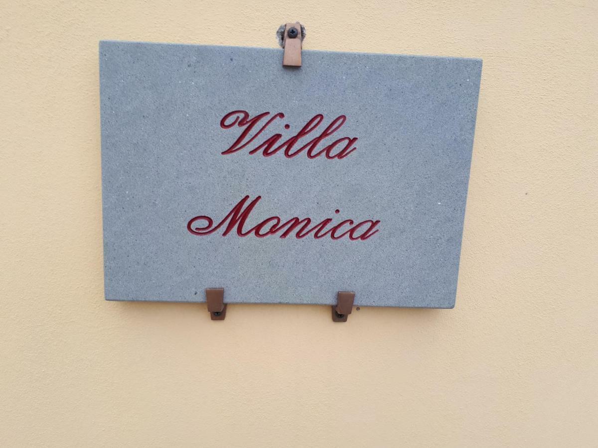 Villa Monica Pistoia Exteriör bild