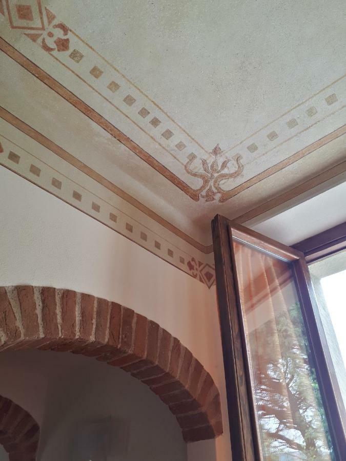 Villa Monica Pistoia Exteriör bild