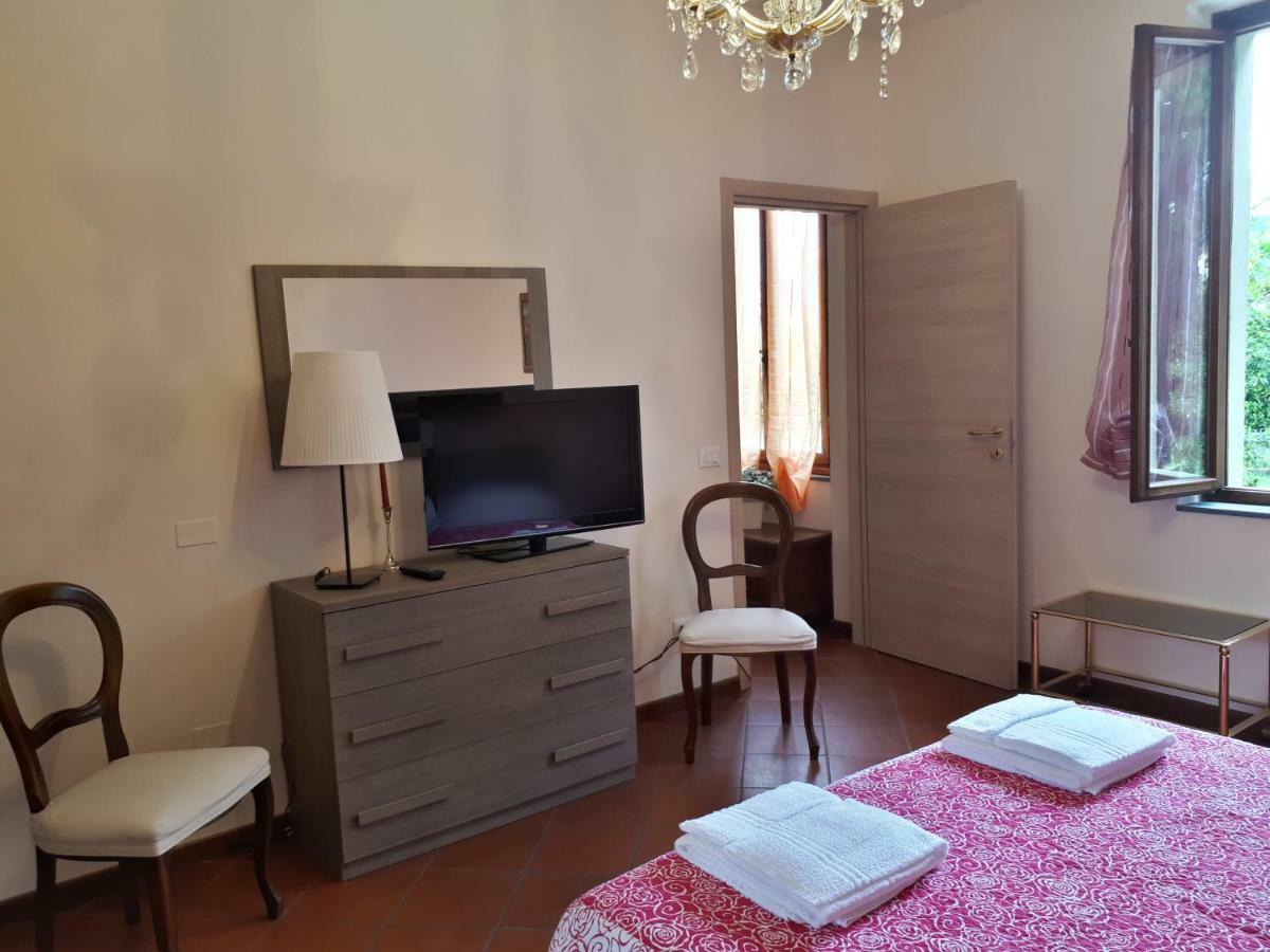Villa Monica Pistoia Exteriör bild