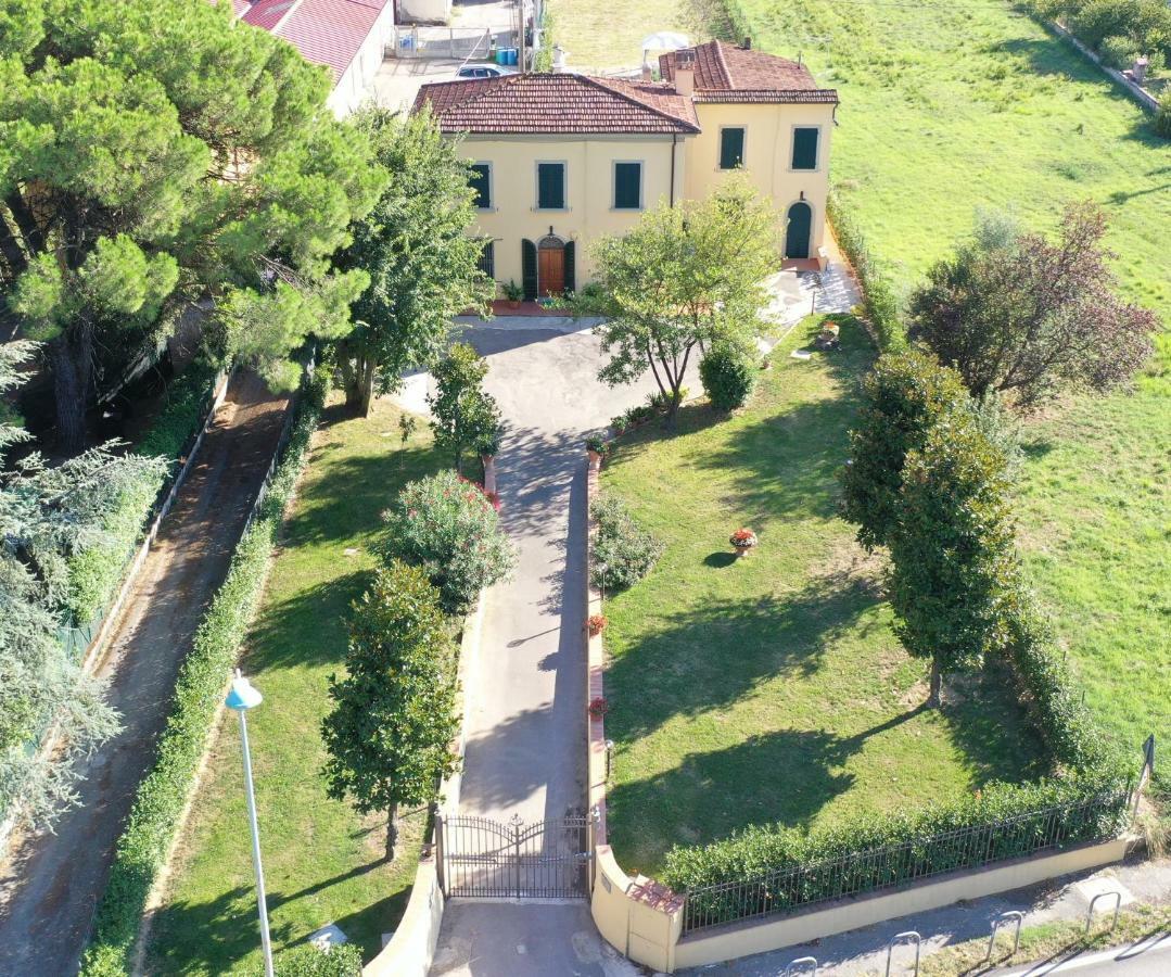 Villa Monica Pistoia Exteriör bild