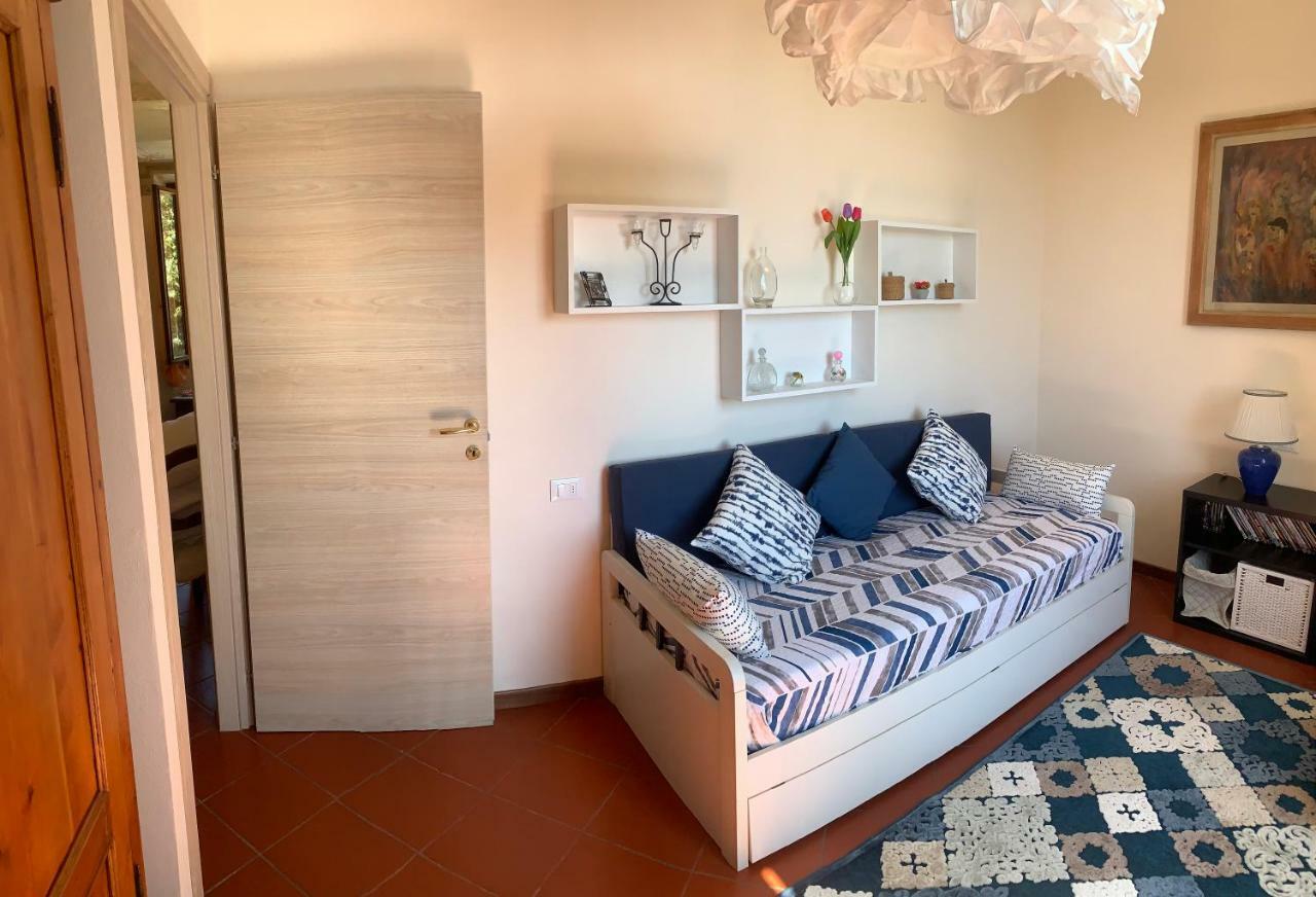 Villa Monica Pistoia Exteriör bild
