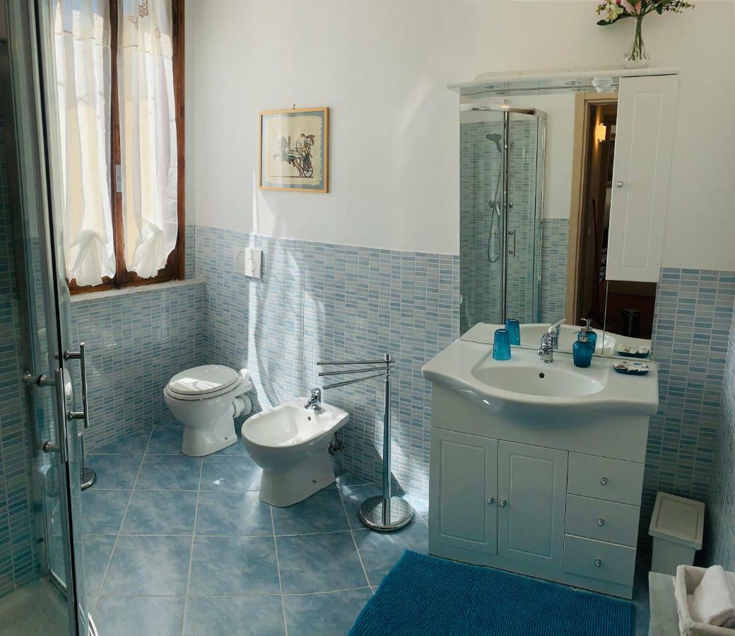 Villa Monica Pistoia Exteriör bild